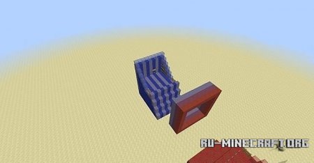   Block On Top Minigame  Minecraft