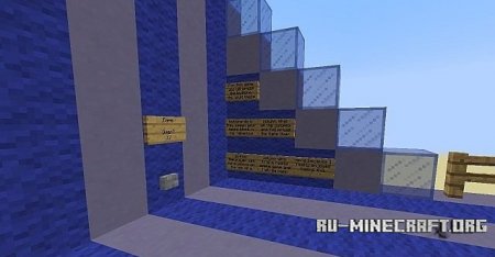   Block On Top Minigame  Minecraft