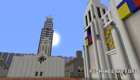  Aioniapoli  Minecraft