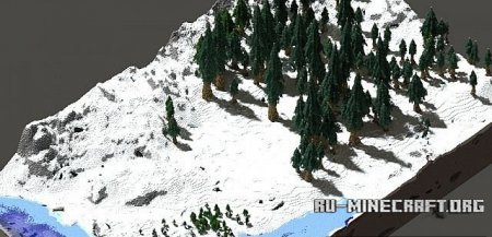   Icy Survival  Minecraft