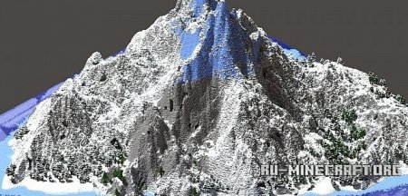   Icy Survival  Minecraft