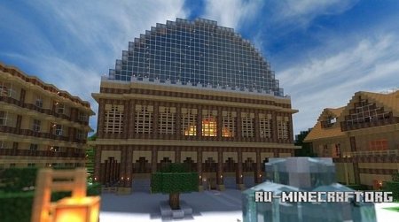 Скачать Opera! для Minecraft Скачать Opera! для Minecraft