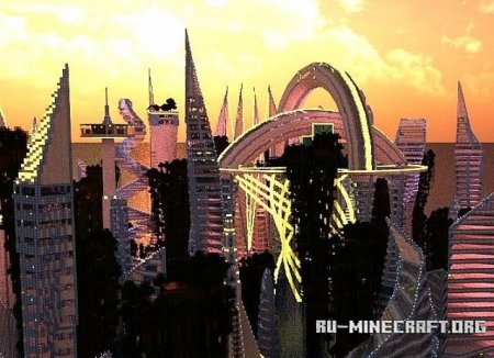  Ileia A Lost Age  Minecraft