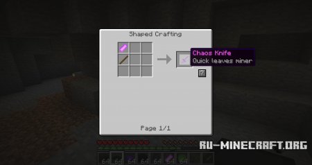  Chaos Craft  Minecraft 1.7.10