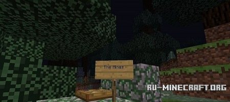 Скачать The Deceased Village для Minecraft Скачать The Deceased Village для Minecraft