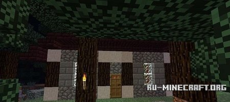 Скачать The Deceased Village для Minecraft Скачать The Deceased Village для Minecraft
