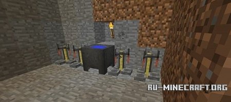 Скачать The Deceased Village для Minecraft Скачать The Deceased Village для Minecraft