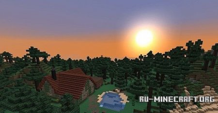  The Croft of Lacloy  Minecraft