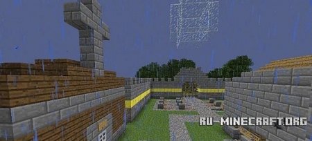Скачать VENDETTA для Minecraft Скачать VENDETTA для Minecraft
