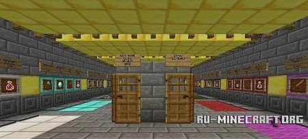 Скачать VENDETTA для Minecraft Скачать VENDETTA для Minecraft