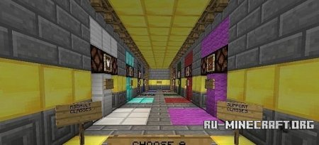 Скачать VENDETTA для Minecraft Скачать VENDETTA для Minecraft