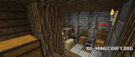  Yet another medieval house  Minecraft