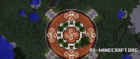  Basic Server Spawn!  Minecraft