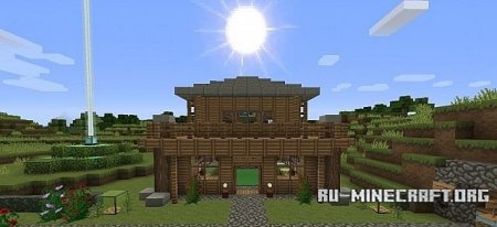  THE BOTANIST  Minecraft