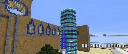 Скачать Hotel 2 для Minecraft Скачать Hotel 2 для Minecraft