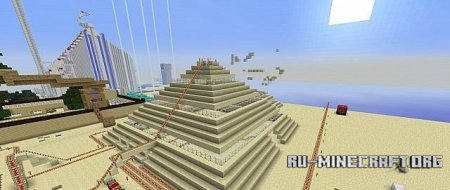 Скачать Hotel 2 для Minecraft Скачать Hotel 2 для Minecraft