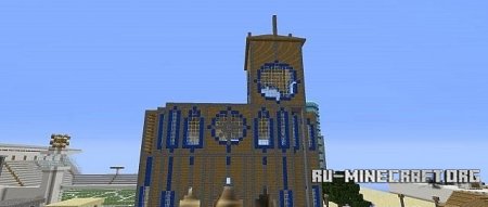 Скачать Hotel 2 для Minecraft Скачать Hotel 2 для Minecraft