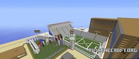 Скачать Hotel 2 для Minecraft Скачать Hotel 2 для Minecraft