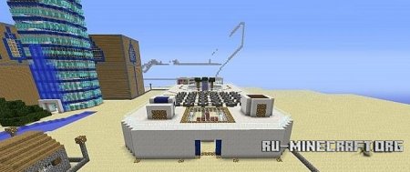 Скачать Hotel 2 для Minecraft Скачать Hotel 2 для Minecraft