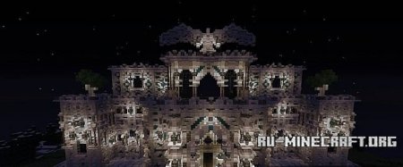  My last build  Minecraft