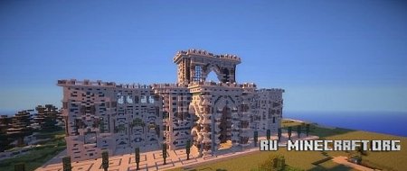  My last build  Minecraft