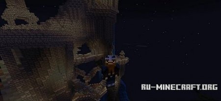 Скачать Na'Rendriil для Minecraft Скачать Na'Rendriil для Minecraft
