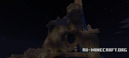 Скачать Na'Rendriil для Minecraft Скачать Na'Rendriil для Minecraft