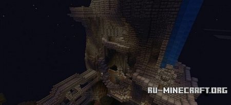 Скачать Na'Rendriil для Minecraft Скачать Na'Rendriil для Minecraft