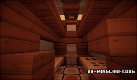  Le Nautique &#238;le  Minecraft