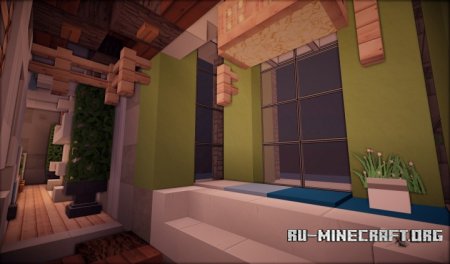  Le Nautique &#238;le  Minecraft