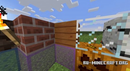  Some Random Textures Reboot [64x]  Minecraft 1.8