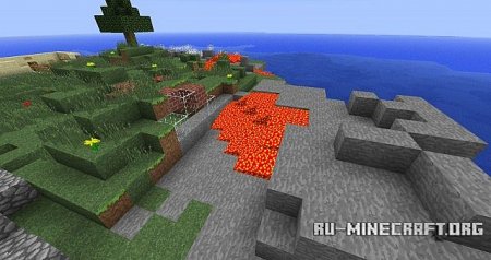  Creeper Island  Minecraft