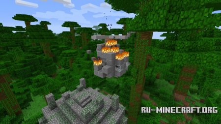 Helicopter Crash  Minecraft