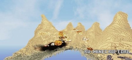   Jump to the Gifts  Minecraft