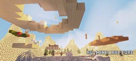   Jump to the Gifts  Minecraft