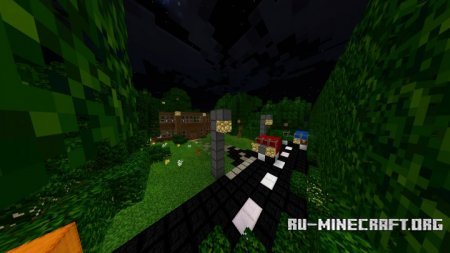  TheNewStoryOfChaosflo44  Minecraft