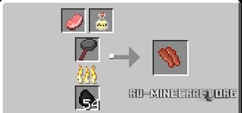   Still Hungry!   Minecraft 1.7.10
