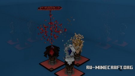 Скачать RoofShapesExamples для Minecraft Скачать RoofShapesExamples для Minecraft