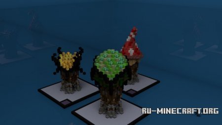 Скачать RoofShapesExamples для Minecraft Скачать RoofShapesExamples для Minecraft