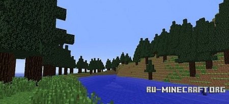  Grassy Mountains  Minecraft