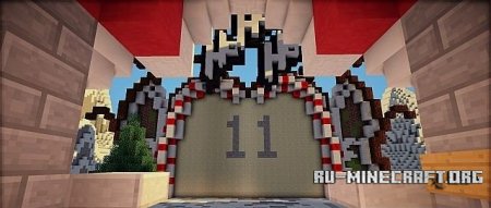  11th of December  Minecraft