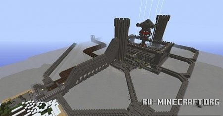 Скачать Guardians vs Bandits для Minecraft Скачать Guardians vs Bandits для Minecraft