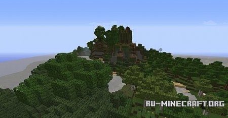Скачать Guardians vs Bandits для Minecraft Скачать Guardians vs Bandits для Minecraft