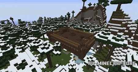 Скачать Guardians vs Bandits для Minecraft Скачать Guardians vs Bandits для Minecraft