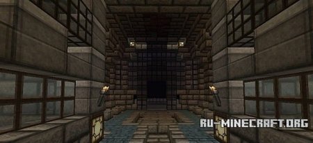  Ancient Skytemple  Minecraft