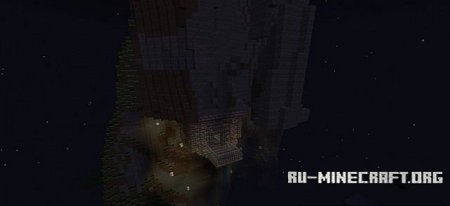  Ancient Skytemple  Minecraft