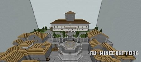 Скачать Assassin's Creed Multiplayer для Minecraft Скачать Assassin's Creed Multiplayer для Minecraft