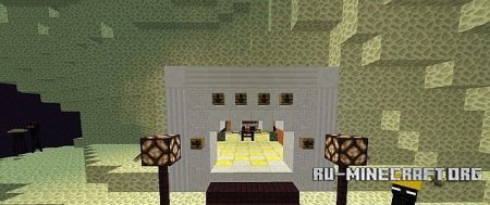  Ender Base  Minecraft