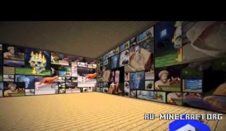  Haunted Boss  Minecraft