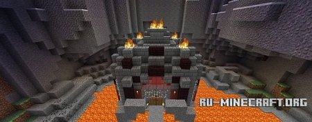   Blood Church  Minecraft